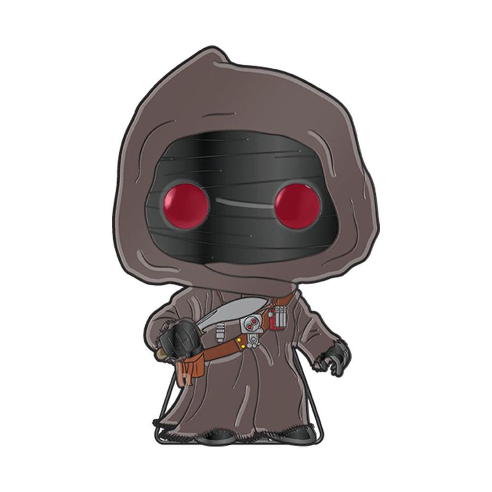 Funko Star Wars - Offworld Jawa Enamel Pop! Pin, 0671803473973
