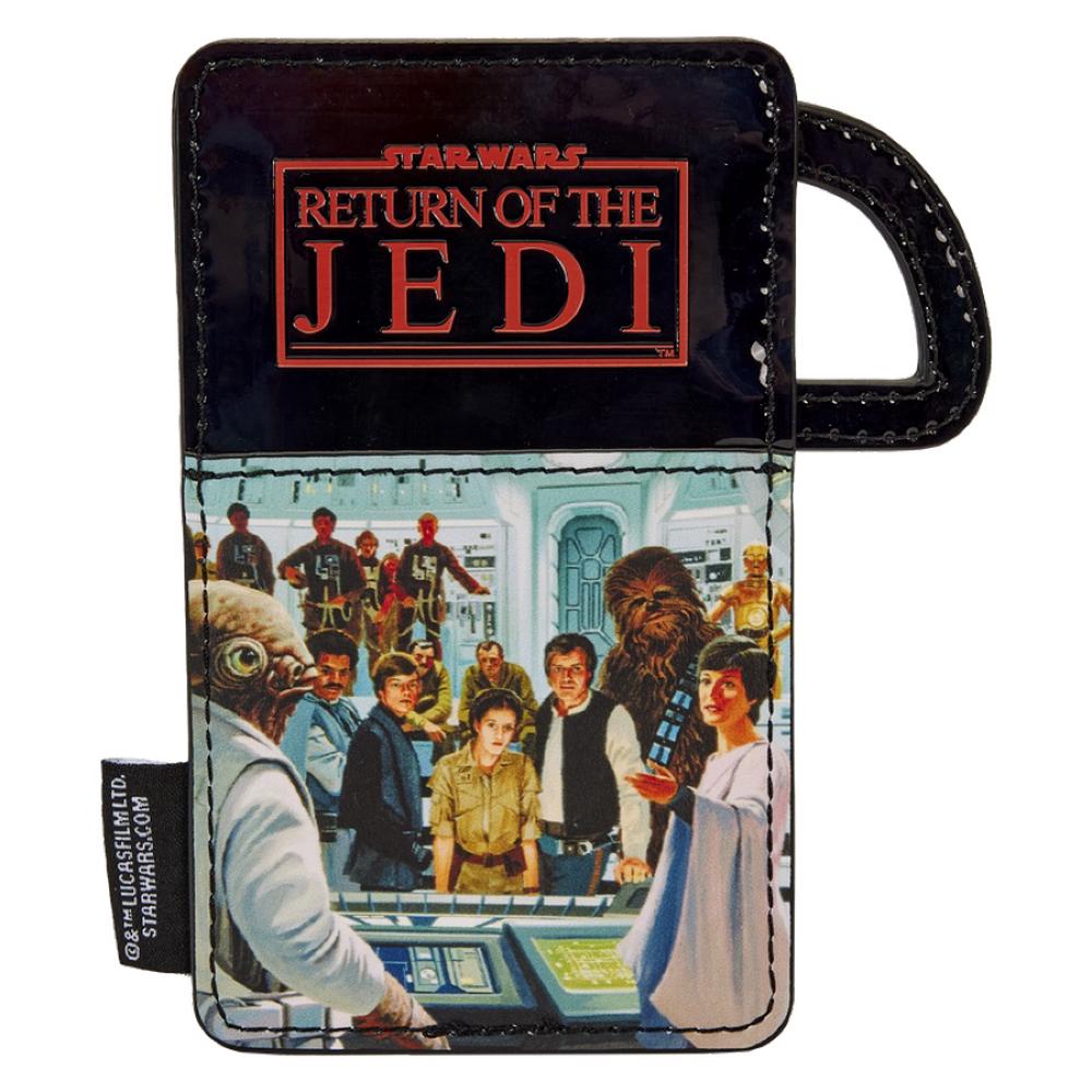 Star Wars: Return of the Jedi - Beverage Container Card Holder, 0671803474338