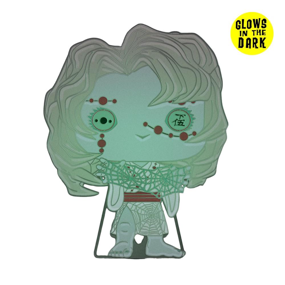 Demon Slayer - Rui Enamel Pop! Pin, 0671803475779