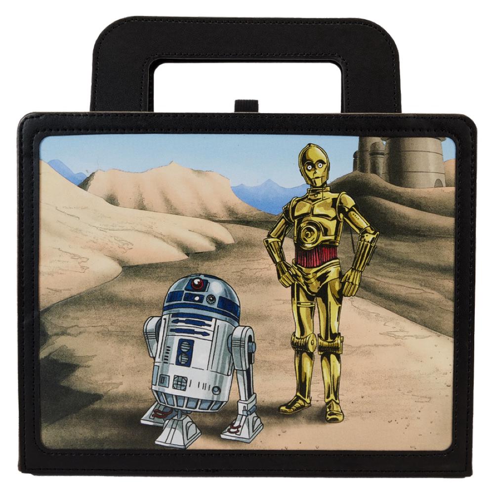 Star Wars: RotJ - Lunchbox Journal - 8x5 Inch, 0671803479951