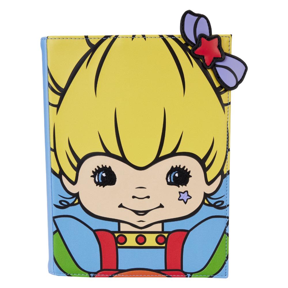 Loungefly Rainbow Brite - Cosplay Journal, 0671803502062