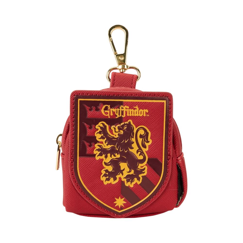 Loungefly Harry Potter - Gryffindor Pet Treat Bag by Loungefly - ISBN: 0671803508156