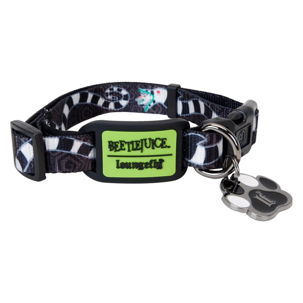 Loungefly Beetlejuice - Sandworm Pet Collar - Small by Loungefly - ISBN: 0671803520622