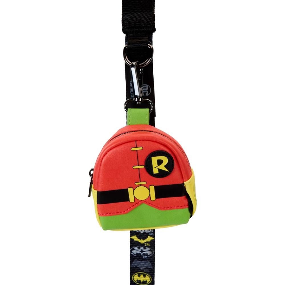 Loungefly DC Comics - Batman 85th Anniversary Robin Treat Bag by Loungefly - ISBN: 0671803523913