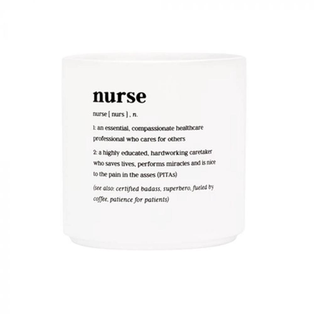 Nurse Defined Planter, 0672649154460