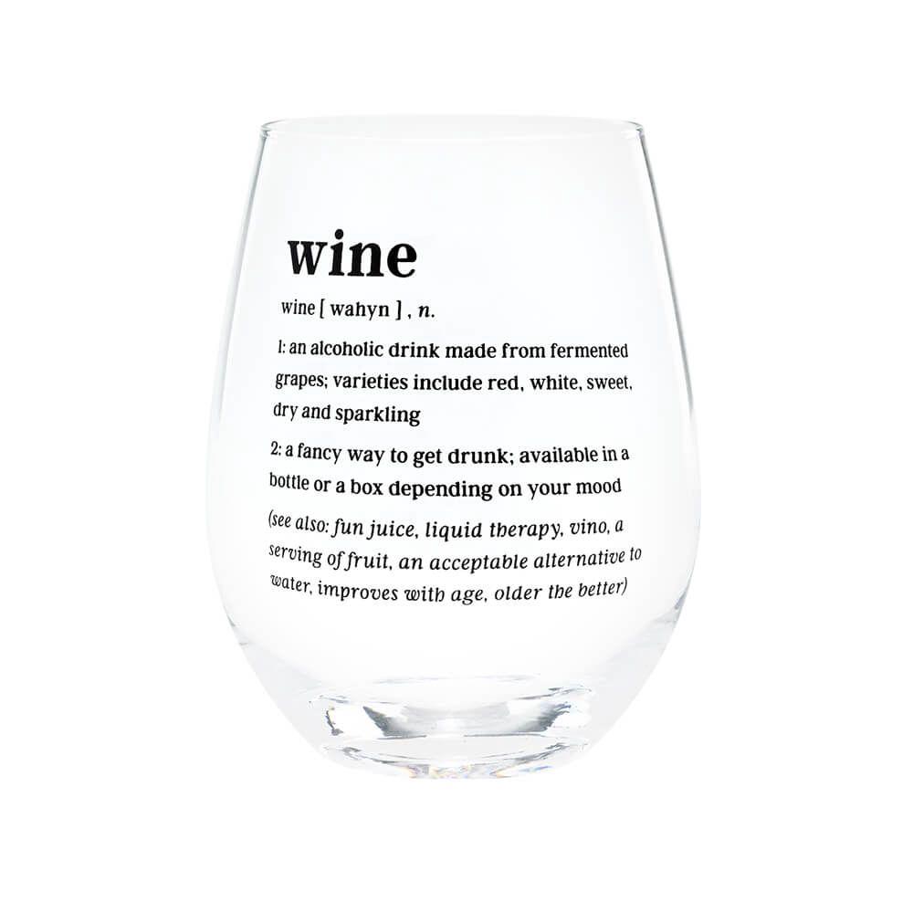 Defined Wine Wine Glass Buy online at The Nile