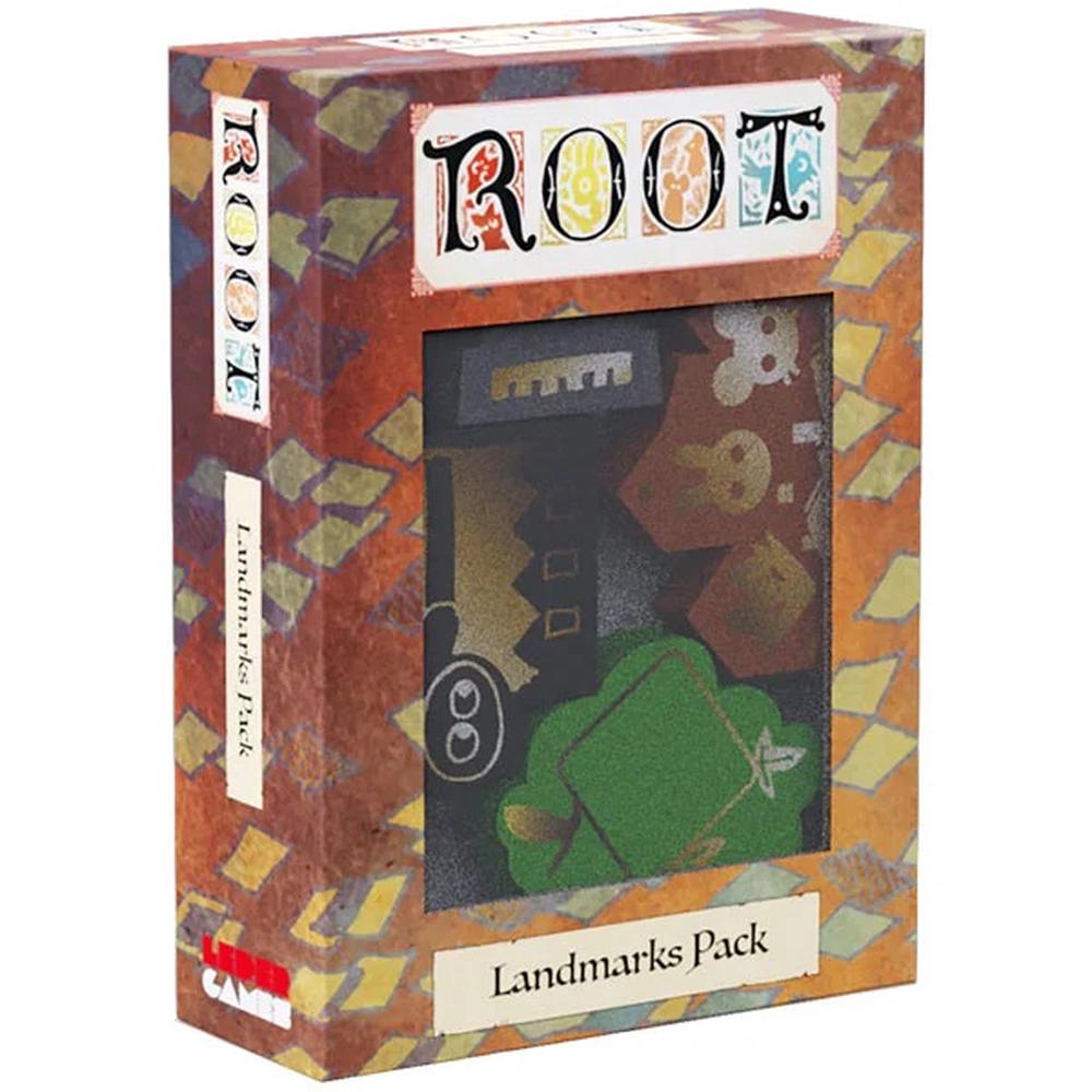Leder Games Root: Landmarks Expansion Pack, 0672975032890
