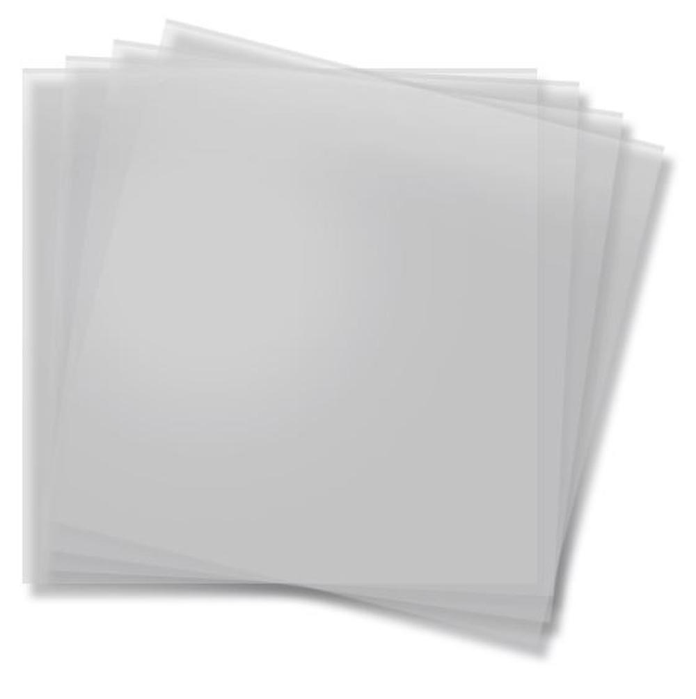 Dungeon Drop Sleeves of Protection, 50 Sleeves - 92x92mm, 0672975133863