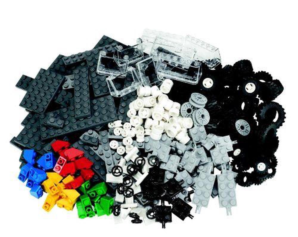 LEGO Education Wheels Set 4598357 (286 Pieces) Buy