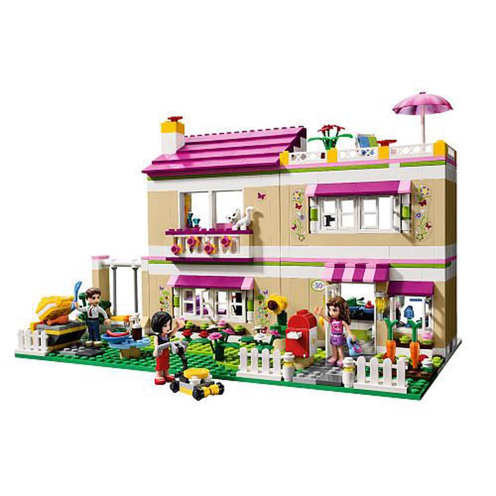 Lego Friends Olivias House 3315 Buy Online At The Nile