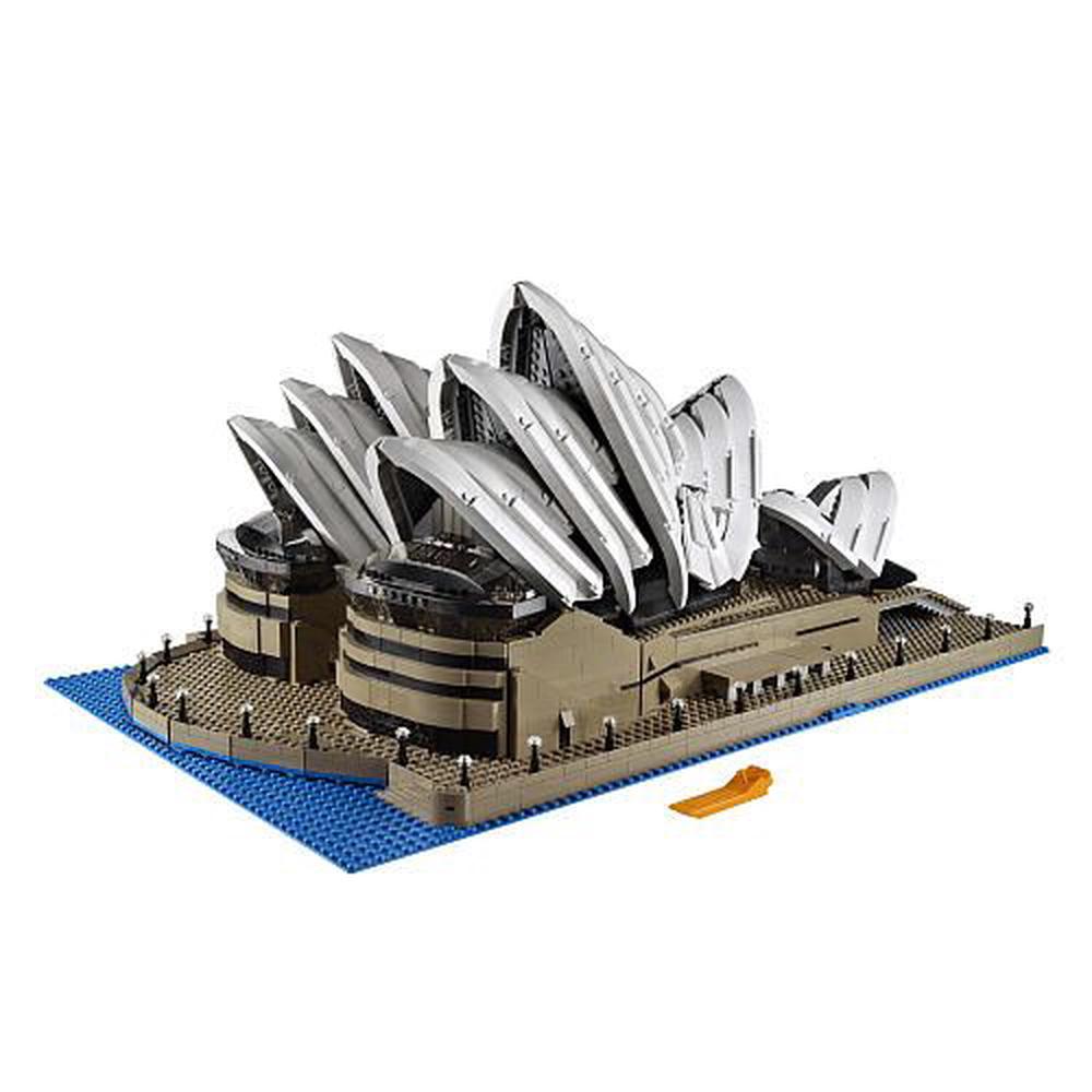 LEGO Architecture Sydney Opera House (10234) | Buy online at The Nile