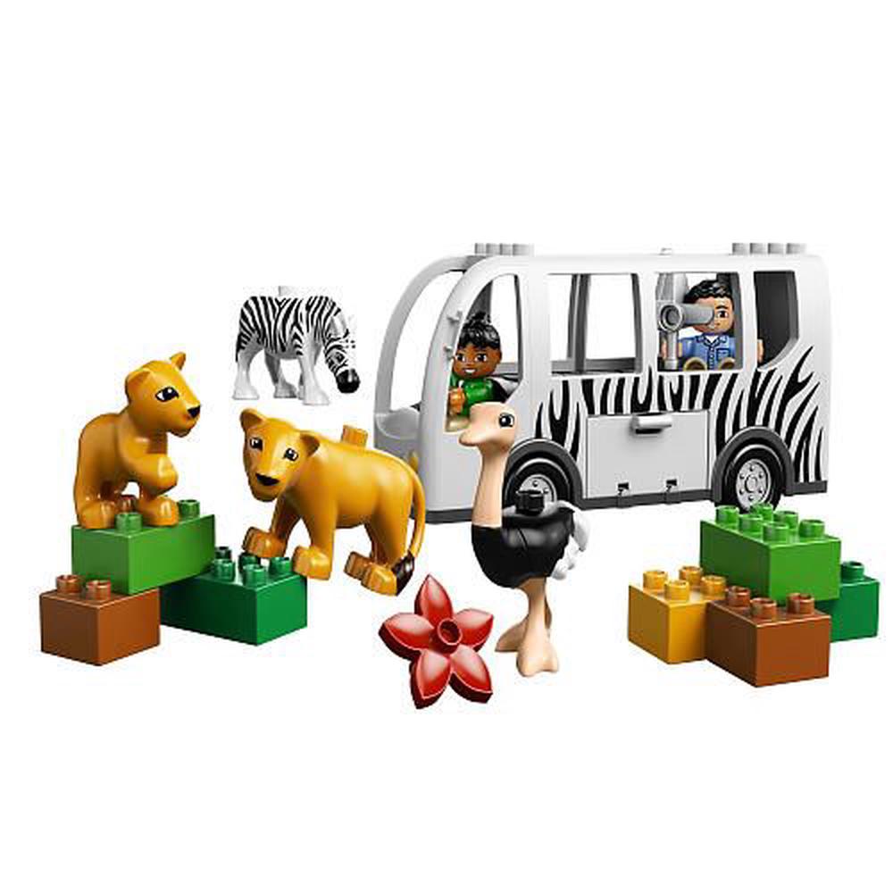 lego jungle book