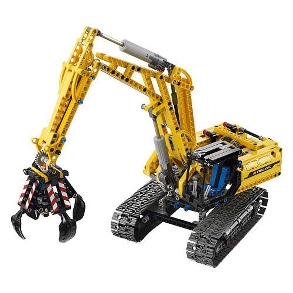 Lego Technic Excavator 42006 Buy Online At The Nile