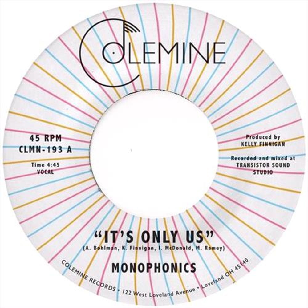 It's Only Us - ISBN: 0674862655489