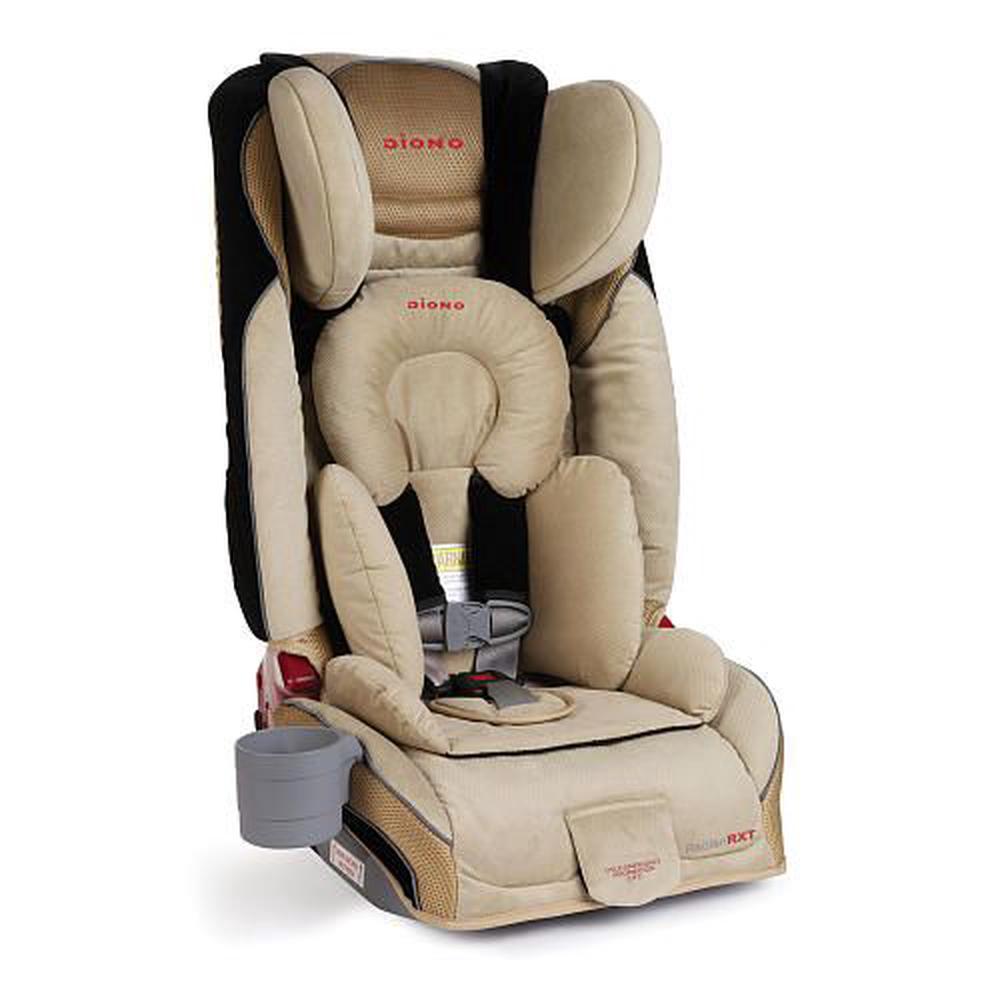 radian convertible car seat