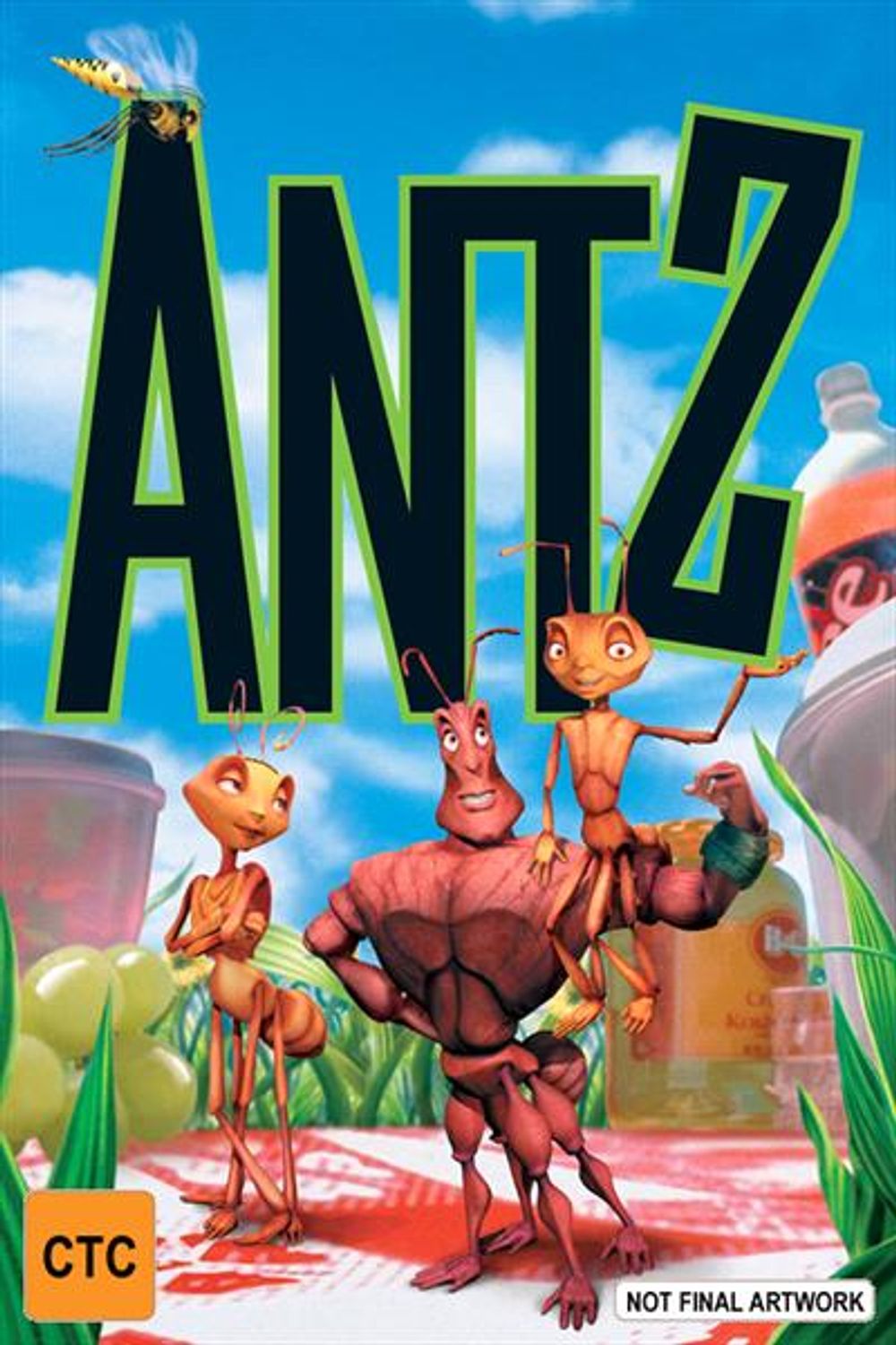 Antz - ISBN: 0678149093490