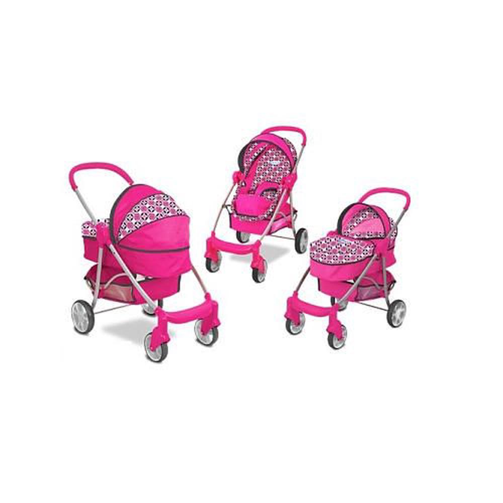 tolly tots stroller