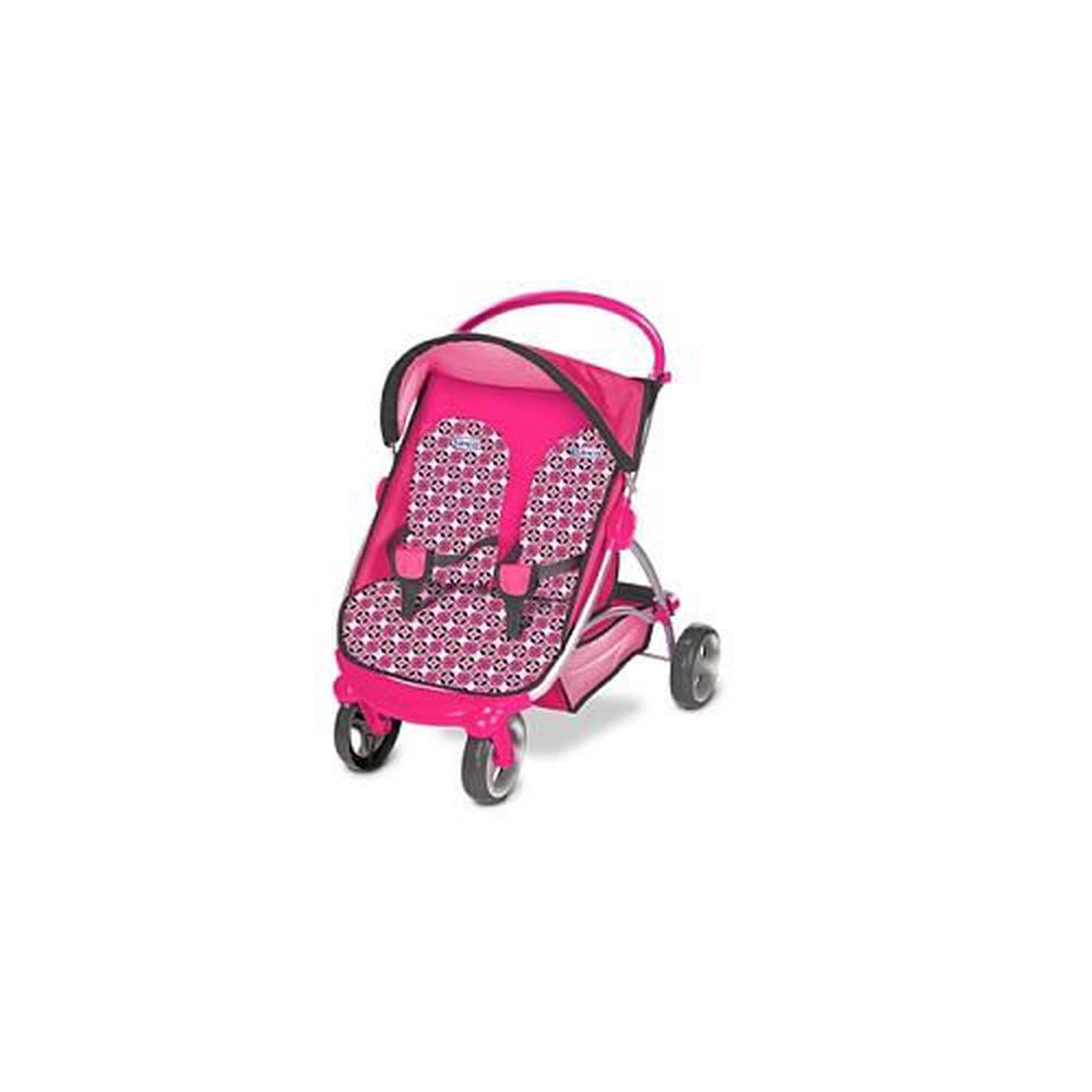 tolly tots stroller