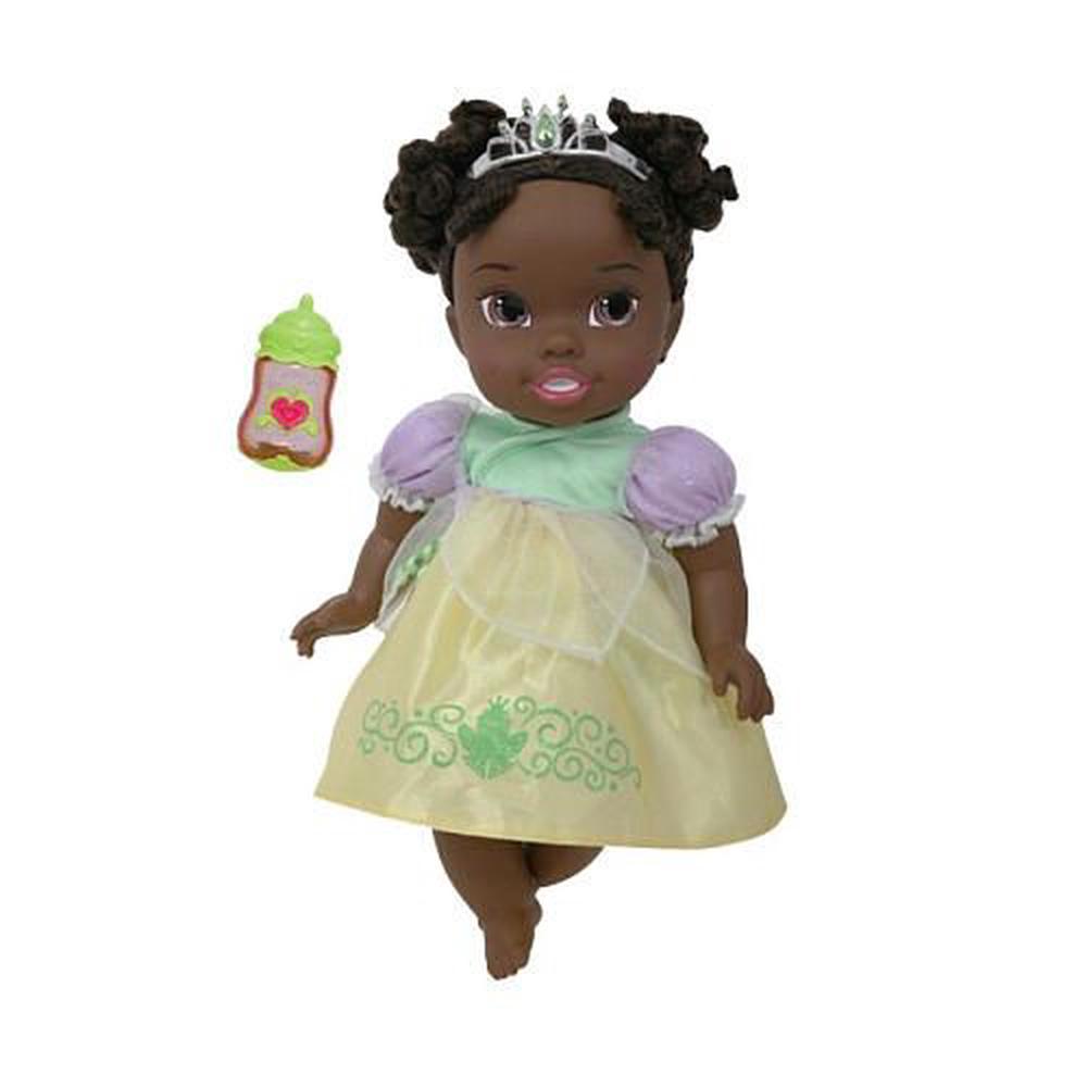 princess tiana baby doll