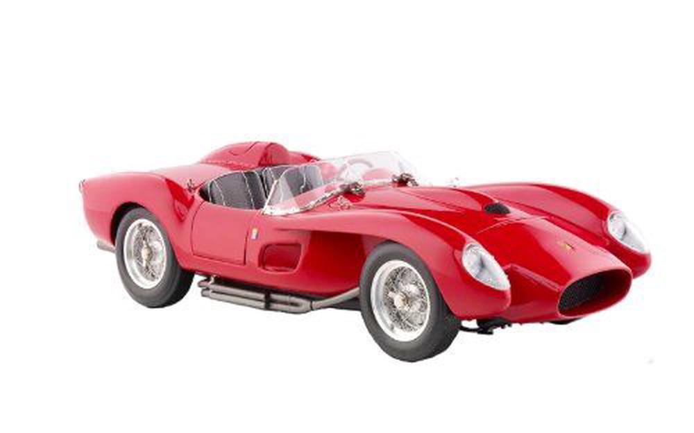 CMCClassic Model Cars, USA CMC Ferrari Testa Rosa, 1958 118 Scale