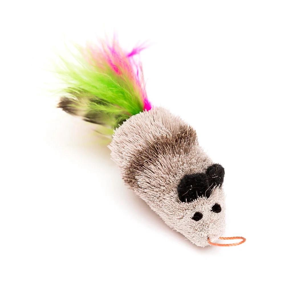 Cat Lures Feather Mouse Cat Lure | Buy online at The Nile