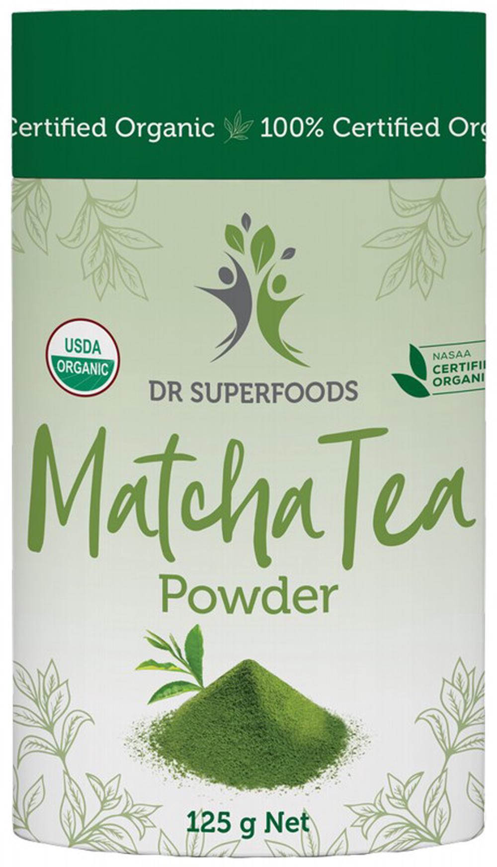 Matcha Tea Powder - 125g, 0680569417916