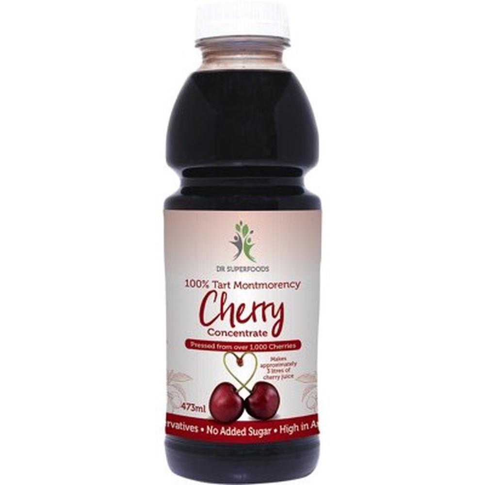 Tart Cherry Concentrate - 473mL, 0680569506733