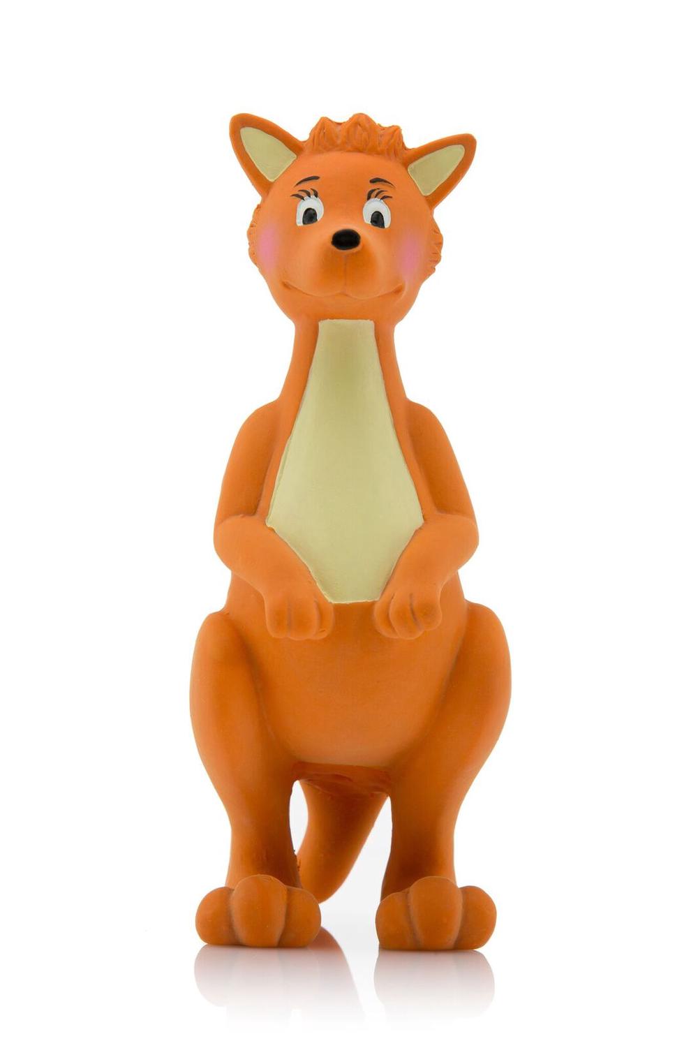 tiny fox teethers