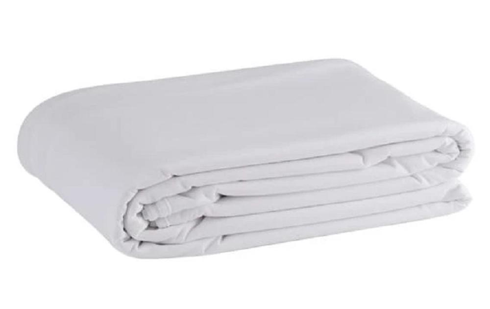 Brolly Sheets Waterproof Flat Sheet (White) 260x200cm, 0680569808776