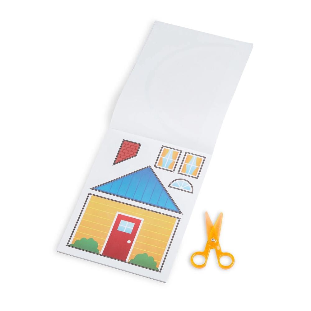 Melissa & Doug Scissor Skills Activity Pad by Melissa & Doug - ISBN: 0681147001039