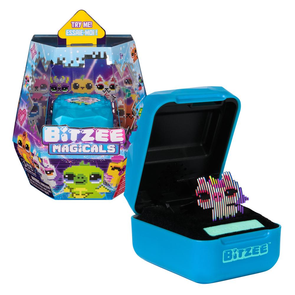 Bitzee Interactive Magicals Digital Pet, 0681147025806