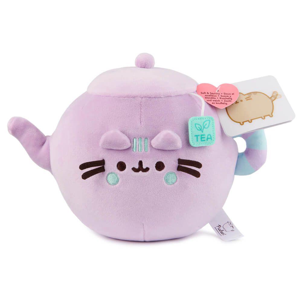 Pusheen Kitchen Squisheen Teapot, 0681147029705