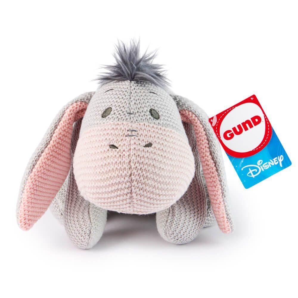 Gund Disney Knit Plush (Eeyore) by Gund - ISBN: 0681147045873