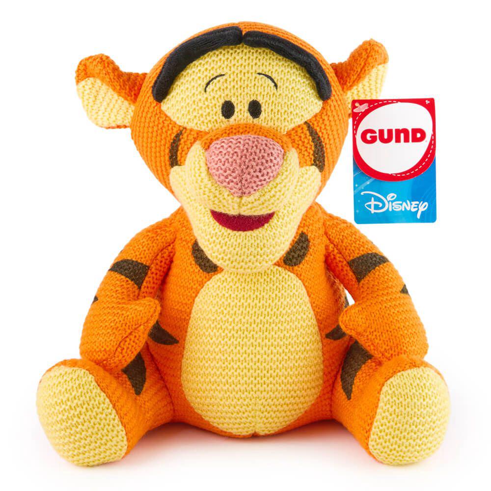 Gund Disney Knit Plush (Tigger) by Gund - ISBN: 0681147045910