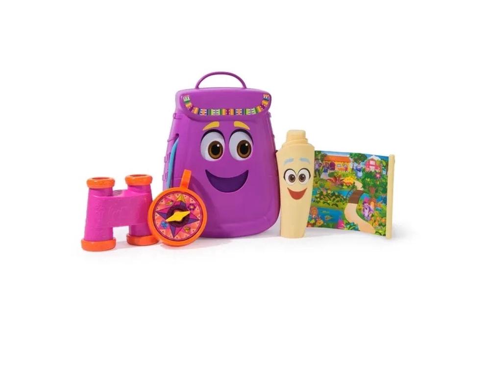 Dora the Explorer Backpack, 0681147047006