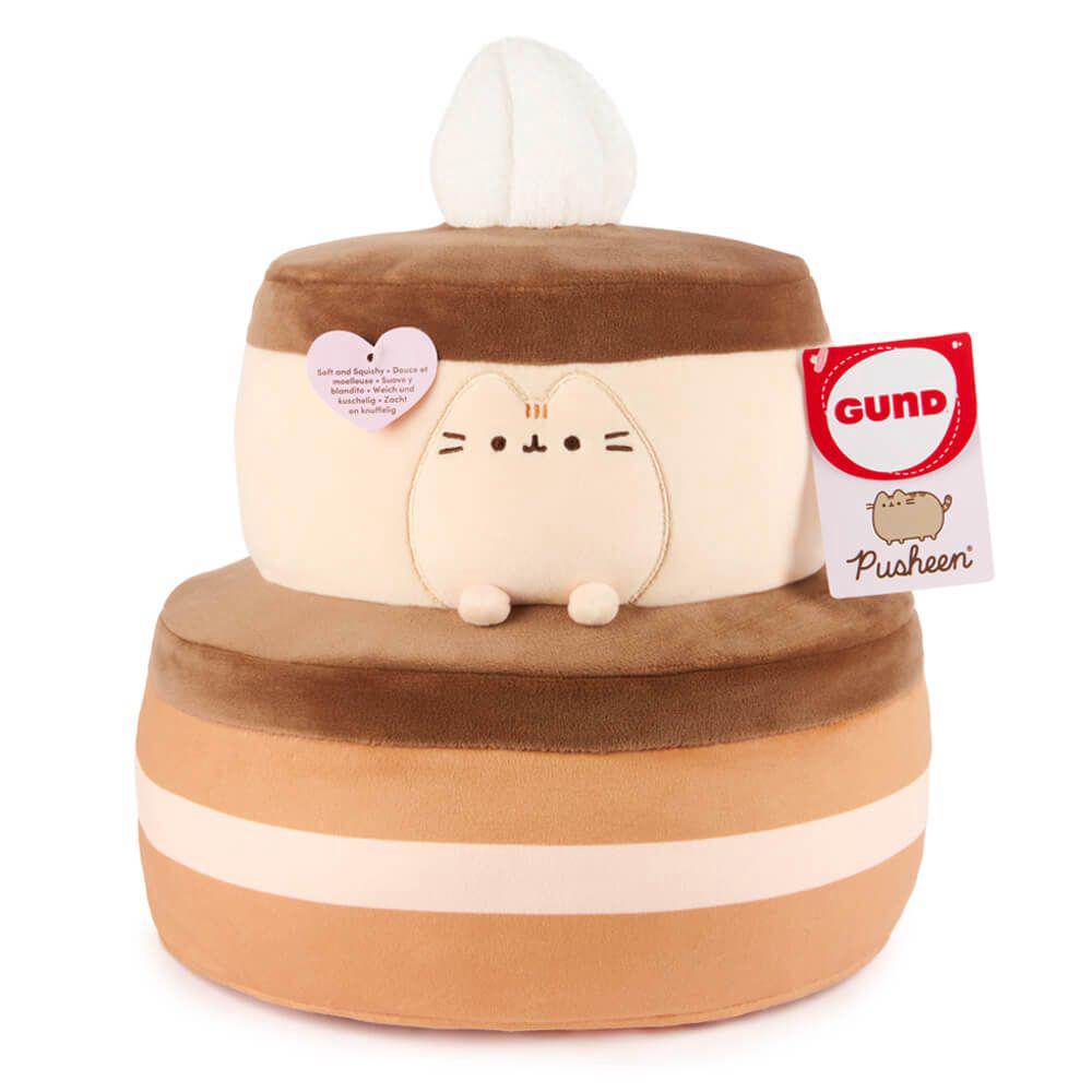 Pusheen Chocolate Cake Squisheen, 0681147052802