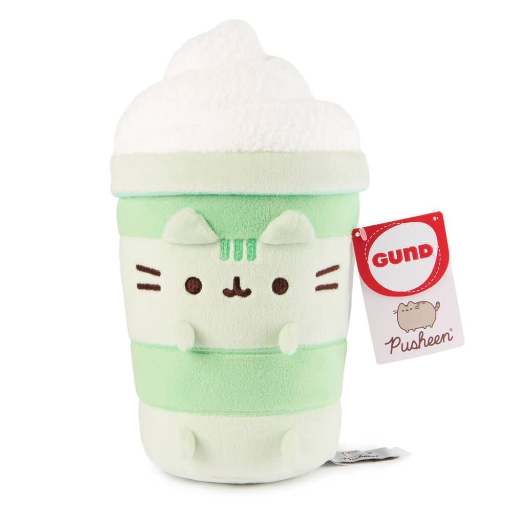 Pusheen Sips: Matcha Drink by Pusheen - ISBN: 0681147052871