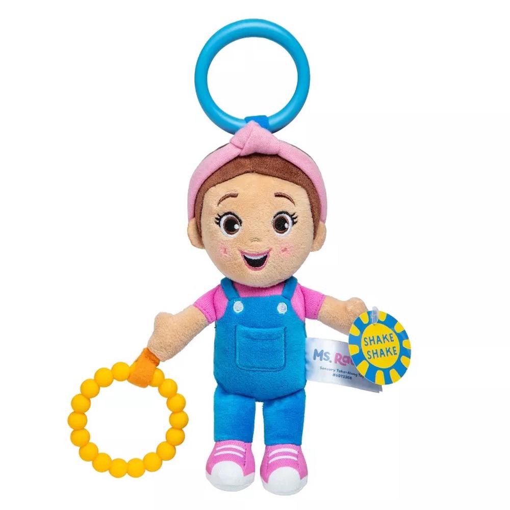 Ms Rachel Sensory Take-Along Toy, 0681147054981