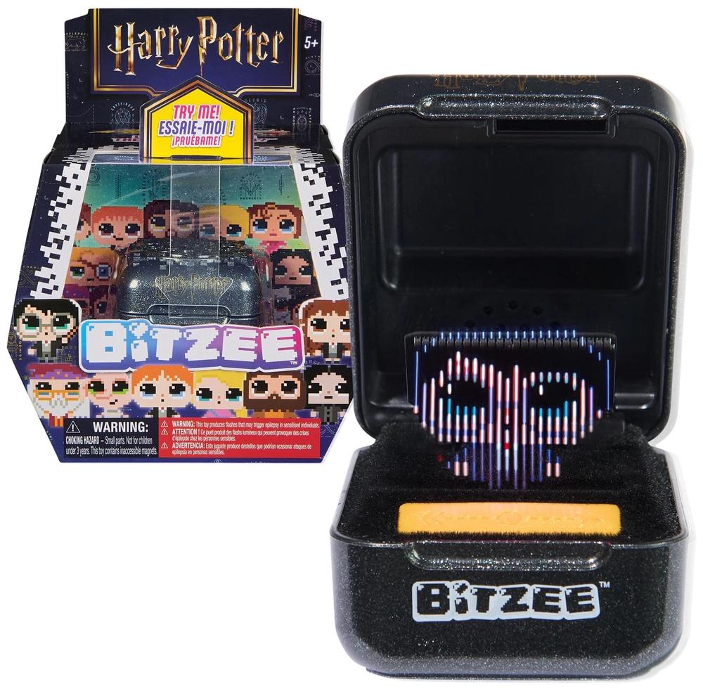 Bitzee Interactive Digital Pet - Harry Potter, 0681147060029