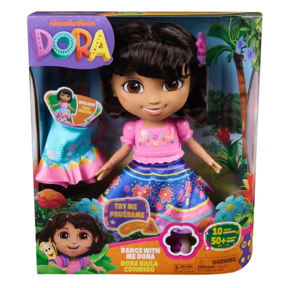 SpinMaster Dora the Explorer Dance with Dora Doll | Buy online at