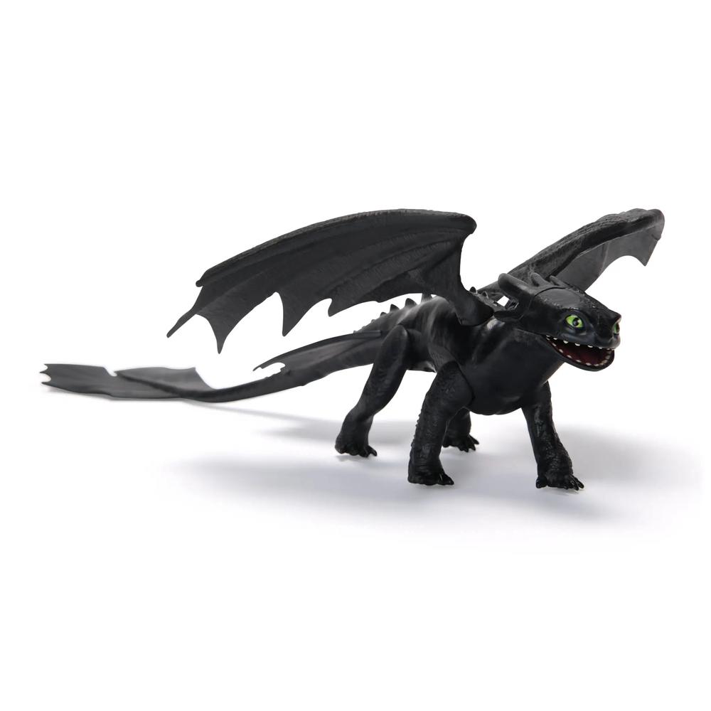 Dragon's Movie Small Dragon - Toothless, 0681147089174