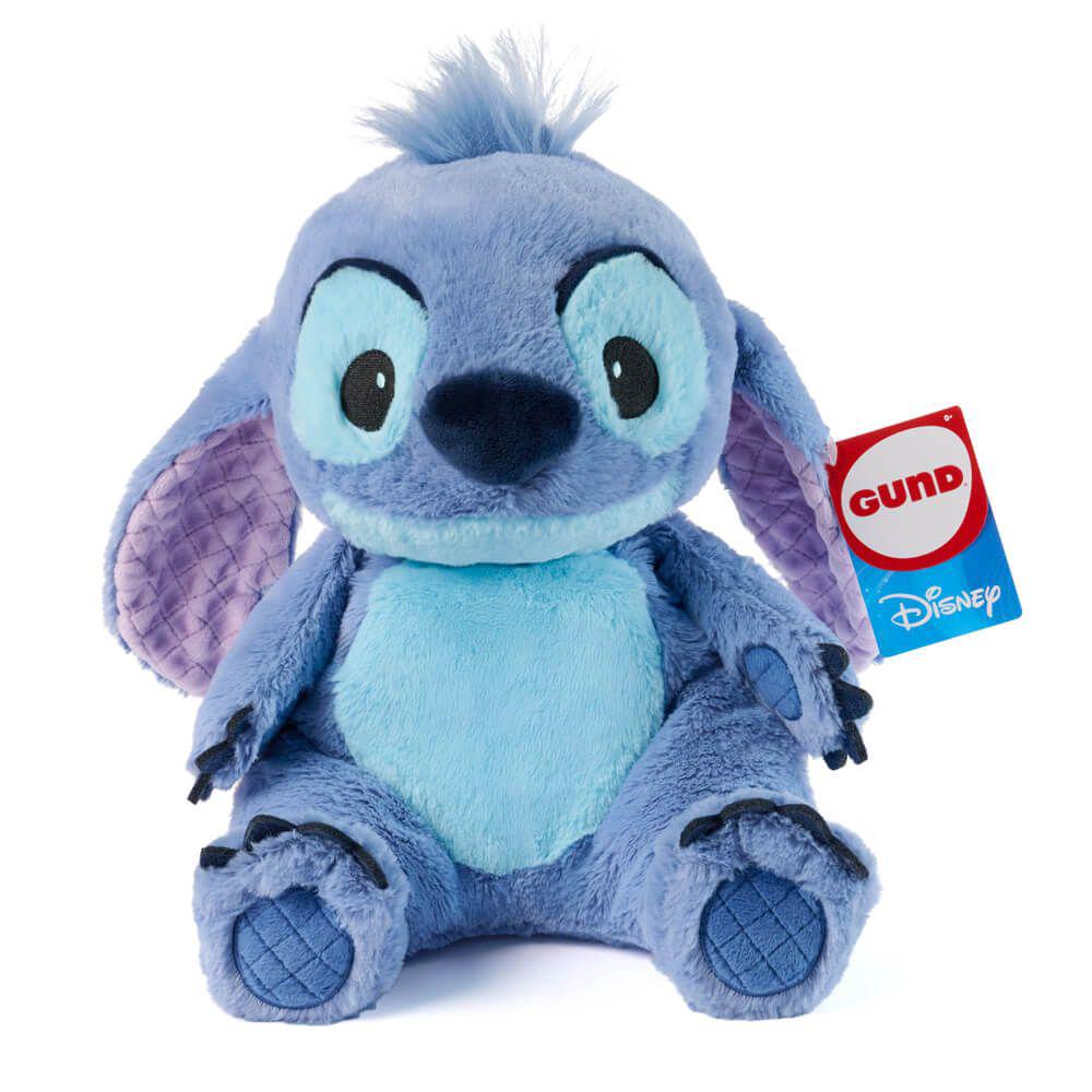 Disney x GUND Oh So Snuggly - Stitch, 0681147091740