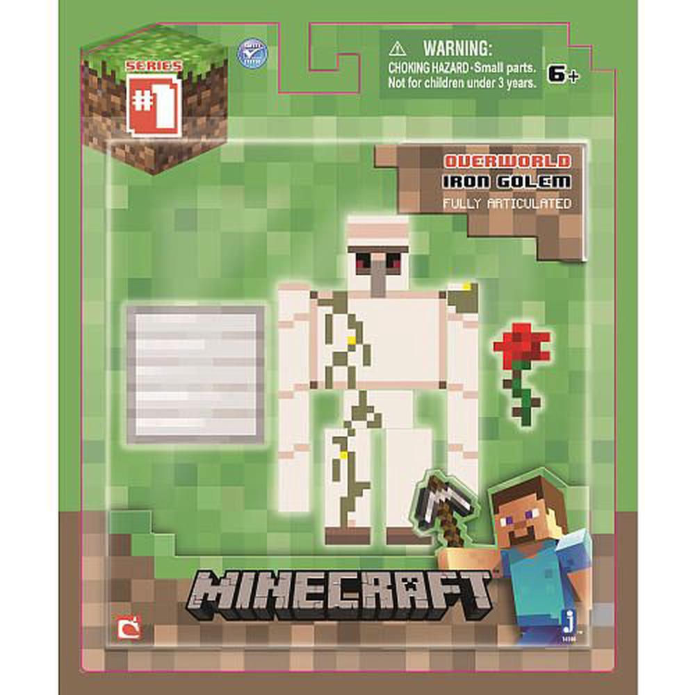 jazwares minecraft