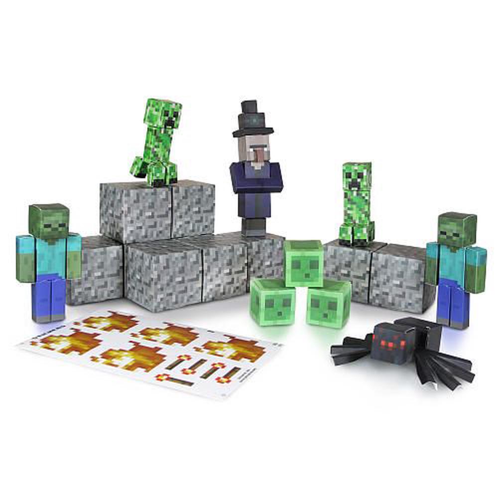 7+Simple Minecraft Papercraft Toys R Us