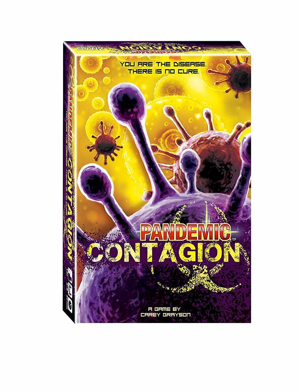 Contagion online best sale