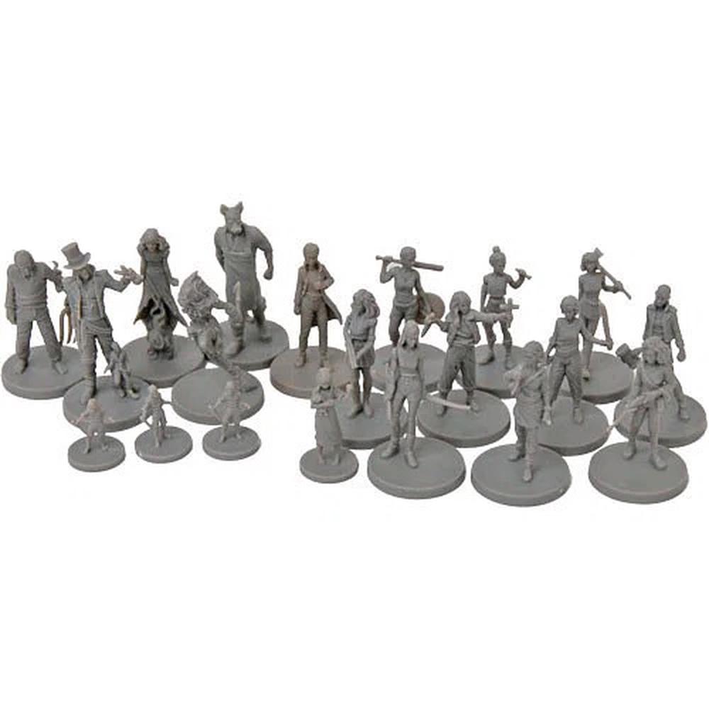 Van Ryder Games Final Girl - Miniatures Series 1 Pack, 0685757264235