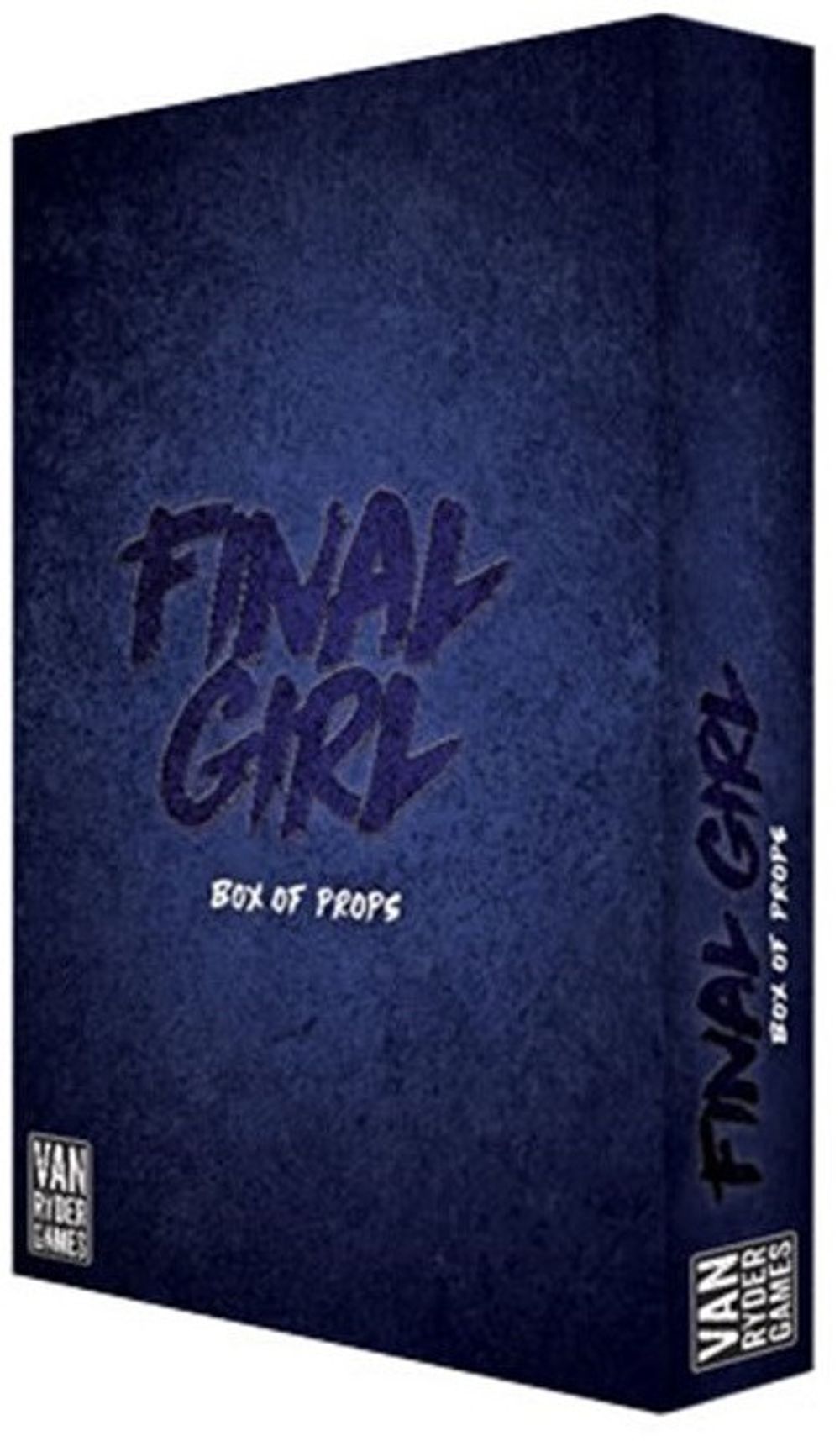 Van Ryder Games Final Girl Series 2, Box of Props by Van Ryder Games - ISBN: 0685757264471