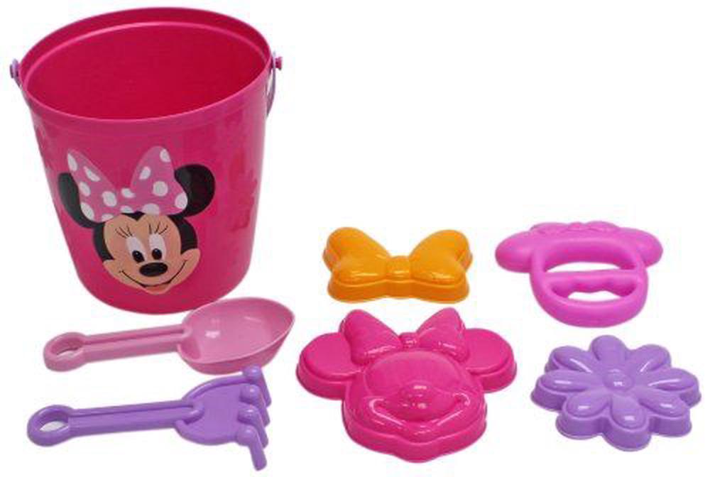 minnie mouse sand toys