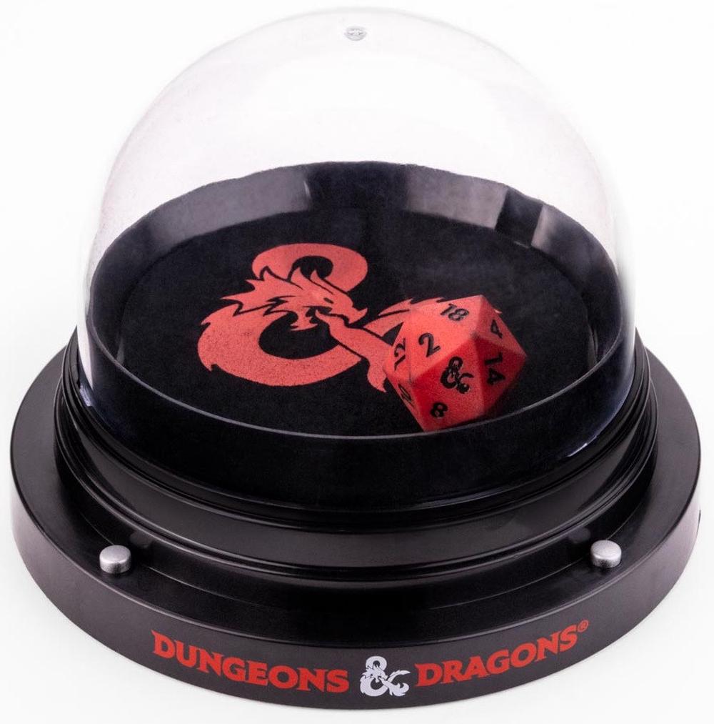 FanRoll by Metallic Dice Games MDG D&D Orb of Possibility Dice Roller with Silicone D20 by FanRoll by Metallic Dice Games - ISBN: 0687700234548