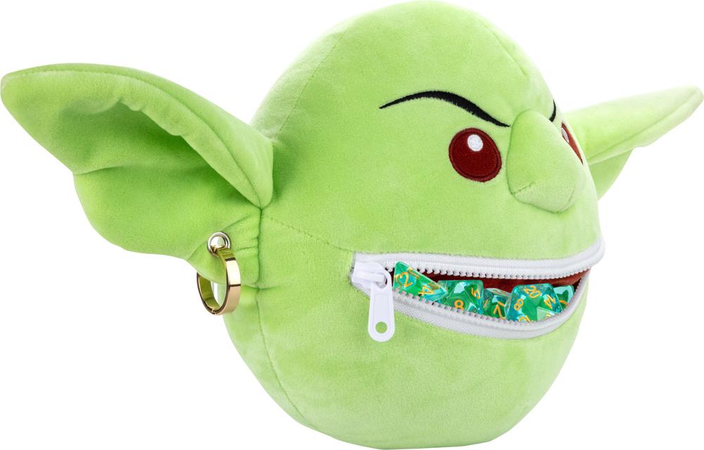 FanRoll by Metallic Dice Games MDG Pathfinder Dice Goblin Plush Bag by FanRoll by Metallic Dice Games - ISBN: 0687700234623
